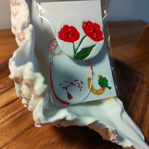 Martisoare , Bijuterii, Martisor, Arta de hartie, Lucrare cu argila, ARTYNOS
