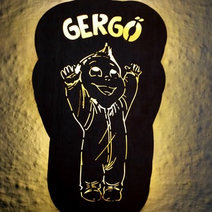 Lampa de veghe personalizat pentru copii - Artynos.ro
