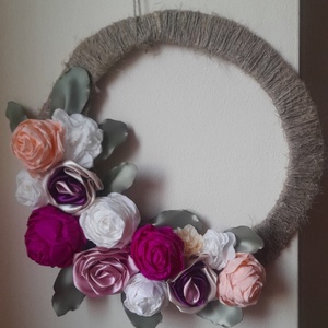 Accesori interior, Casa & Stil de viata, Accesorii pentru decorat casa, Decoratiuni de geam si decoratiuni de usa , Ornamente de usa , Aranjament de flori, ARTYNOS