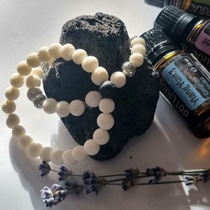 Set bratari cupluri YinYang, Bijuterii, Bratari, Bratara cu margele, , ARTYNOS