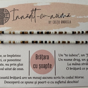 Bratara cu soapte  - Artynos.ro