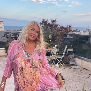 Tunica cu aer boem XL/XXL Summer Love, Imbracaminte si moda, Haine dama, Tunica, Broderie, Cusatura, ARTYNOS