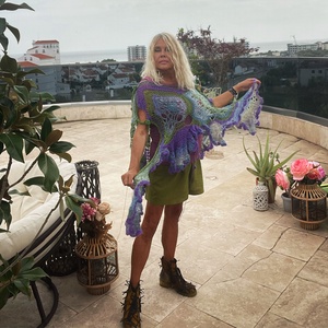 Sal tunica versatila cu aer boem Autumn Vibes, Imbracaminte si moda, Haine dama, Tunica, Crosetat, ARTYNOS