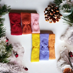 Headband , Imbracaminte si moda, Esarfe, palarii, fularuri, Banda pentru cap, Crosetat, ARTYNOS
