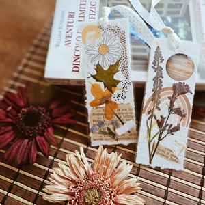 Semn de care handmade, Carti si creatii cu tematica muzicala, cadouri, Semn de carte, Arta de hartie, ARTYNOS