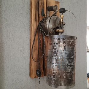 Lampa unicat, Casa & Stil de viata, Lampi si corpuri de iluminat, Lampa de ambianta, , ARTYNOS