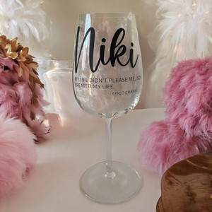 Ochelari personalizati cu inscriptii! :), Casa & Stil de viata, Accesorii pentru echipamente de bucatarie, Accesorii de servire, Pahare vin, , ARTYNOS