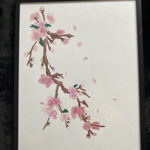 Tablou de primavara, Casa & Stil de viata, Accesorii pentru decorat casa, Picturi murale, Panouri si tablouri, panouri decorative, Pictura, ARTYNOS