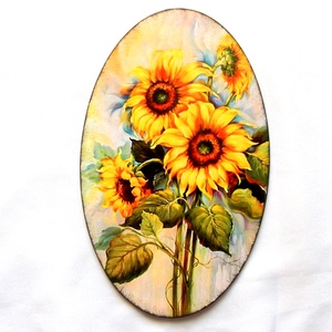 Tablou pe lemn cu floarea soarelui 40629, Casa & Stil de viata, Accesorii pentru decorat casa, Picturi murale, Panouri si tablouri, panouri decorative, Decoupage, transfer si tehnici servetel, Tablou pe lemn .
realizat pe lemn cu tehnica decupaje ,si lacuit cu lac ecologic
26 cm / 16 cm , ARTYNOS