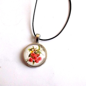  colier  floral 32441 - Artynos.ro
