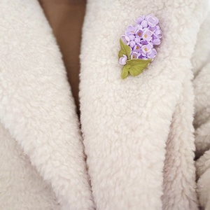 Brosa liliac - Artynos.ro