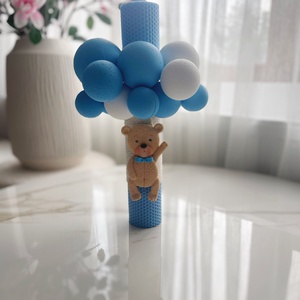 Lumanare Bitez, Accesorii nunta, Materiale decor pentru nunta, Lumanari de nunta si suport lumanari, , ARTYNOS