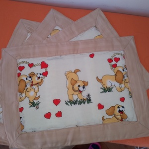 Suport farfurie masa, Casa & Stil de viata, Accesorii pentru echipamente de bucatarie, Textile pentru bucatarie, Servetele, servetele textile, Cusatura, Patchwork, matlasare, ARTYNOS