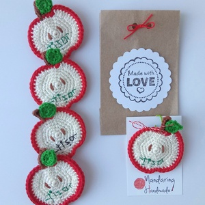 Martisor crosetat mar Mar-tisor - Artynos.ro