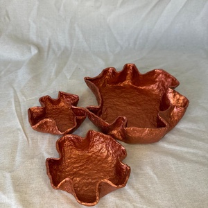 Set boluri decorative realizate din hartie reciclata  - Artynos.ro