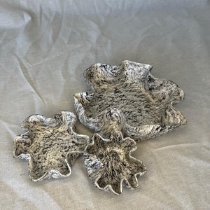 Set boluri decorative realizate din hartie reciclata  - Artynos.ro