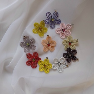 Martisor floare pandantiv  - Artynos.ro