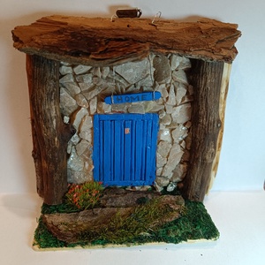 Produs de decor perete - handmade, Casa & Stil de viata, Accesorii pentru decorat casa, Decoratiuni de masa si decoratiuni pentru rafturi , Suport carte, Prelucrarea lemnului, ARTYNOS