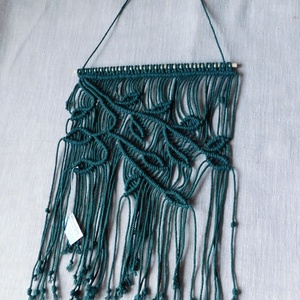 Decor perete, Casa & Stil de viata, Accesorii pentru decorat casa, Decoratiuni de pereti, decoratiuni suspendate, Decoratiuni perete, macramé, , ARTYNOS