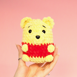 Jucarie din fir plusat - Winnie the Pooh - Artynos.ro