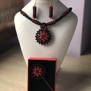 Romantica, Accesorii nunta, Bijuterii mireasa, Colier mireasa, Confectionarea bijuteriilor, ARTYNOS