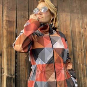 Geaca de dama softshell - Artynos.ro