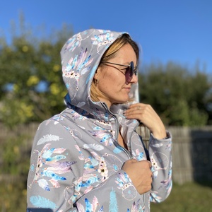 Geaca de dama softshell - Artynos.ro