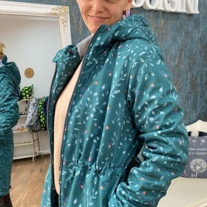 Geaca de dama softshell - Artynos.ro