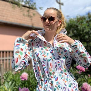 Geaca de dama softshell - Artynos.ro