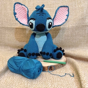 Stitch figura de crosetat - Artynos.ro
