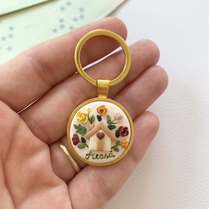 Breloc Acasa, Geanta si husa, Accesorii genti, Breloc, , ARTYNOS