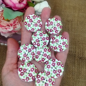 Nasturi din lemn, Accessorii si unelte, Mercerie, Buton, Buton din ceramica, Altele, ARTYNOS