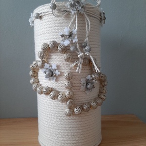 Vaza/ Decoratiune, Casa & Stil de viata, Accesorii pentru decorat casa, Decoratiuni de masa si decoratiuni pentru rafturi , Sticle ornamentale, Altele, ARTYNOS
