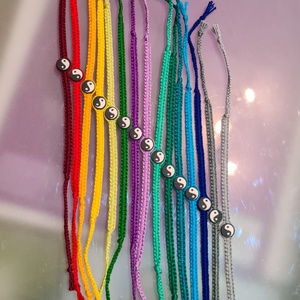 Bratara charm fino, Bijuterii, Bratari, Bratara impletita, bratara din fire, Innoda, ARTYNOS