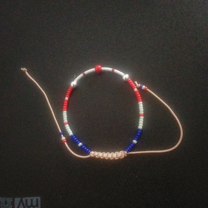 bratari Martisor din margele miyuki multicolore - Artynos.ro