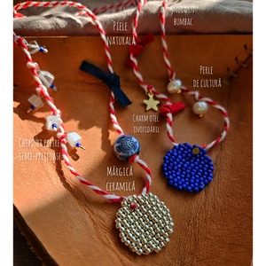 Martisor colier  - Artynos.ro