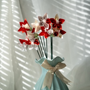 Floare din hartie, Casa & Stil de viata, Accesorii pentru decorat casa, Suport de flori, Accesorii florale, Arta de hartie, Aranjament de flori, ARTYNOS