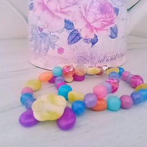 Bratara Primavara, Bijuterii, Bratari, Bratara cu margele, Confectionarea bijuteriilor, ARTYNOS