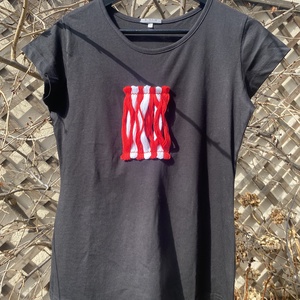 Tricou Martisor, Imbracaminte si moda, Haine dama, Tricou si top de dama, Cusatura, ARTYNOS