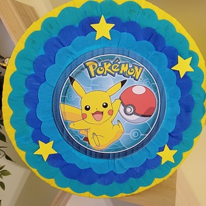 Piñata pinata piniata Pokemon Pichachu  - Artynos.ro