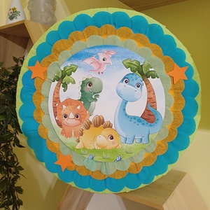 Piñata pinata Dinozauri piniata - Artynos.ro
