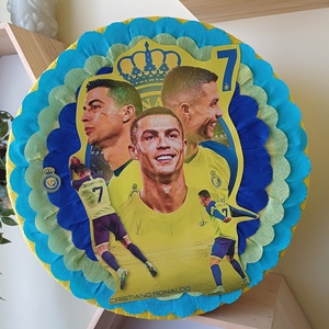 Piñata pinata piniata Ronaldo Fotbal  - Artynos.ro