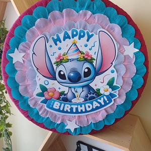 Piñata pinata Stitch piniata - Artynos.ro
