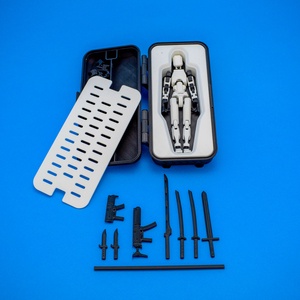 Jucarie Robot Articulat Dummy13 - Artynos.ro