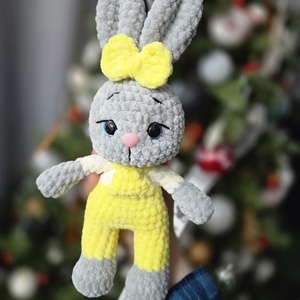 Iepuras crosetat , Jucarii si echipamente pentru copii, Accesorii sport, Accesorii pentru alte jocuri si sporturi, Crosetat, ARTYNOS