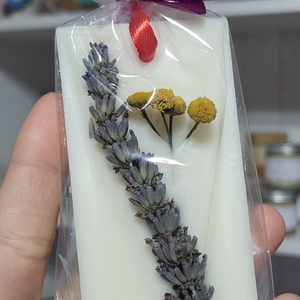 Odorizante din Ceara Naturala de Soia -  Parfum de Flori - Artynos.ro