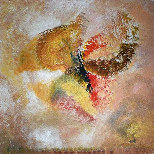Koanu Ary  by Ramona Wallah, Arte vizuale si accesorii , Picturi, Pictura acrilica, Pictura, ARTYNOS